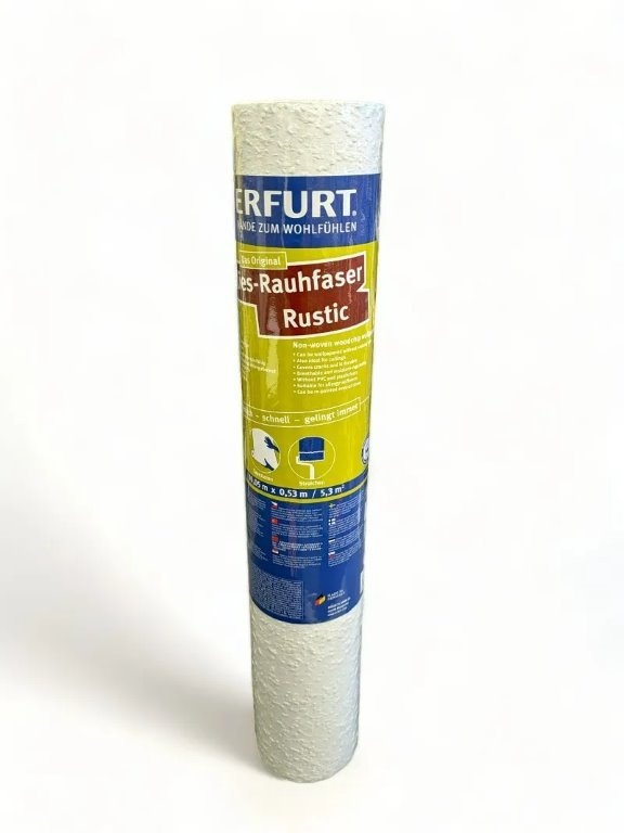 Erfurt Vlies-Rauhfaser Rustic