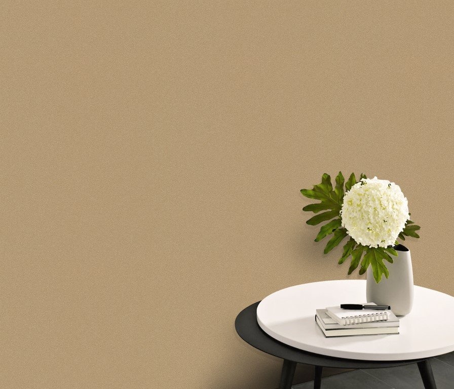 Erismann Elle 3 Designer-Tapete 10335-30 – Schlichte Eleganz in warmen Naturtönen