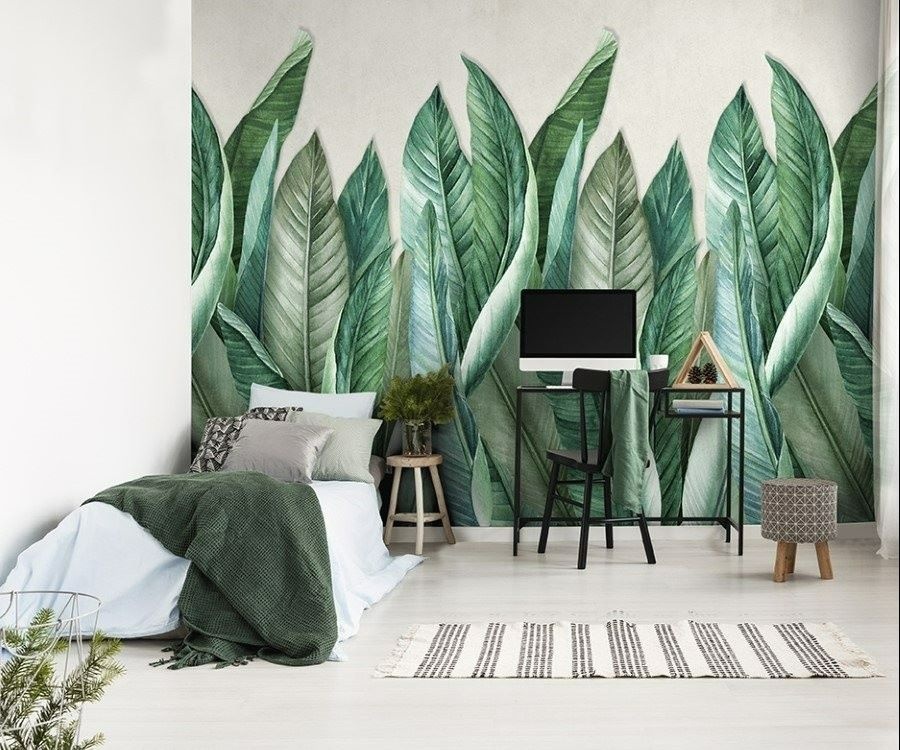 Fototapeten: Wie Sie Ihr Zuhause mit beeindruckenden Wandbildern aufpeppen können