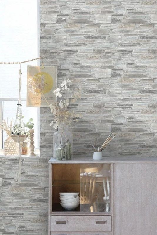 EP3201 Mauer Klinker Ziegelstein