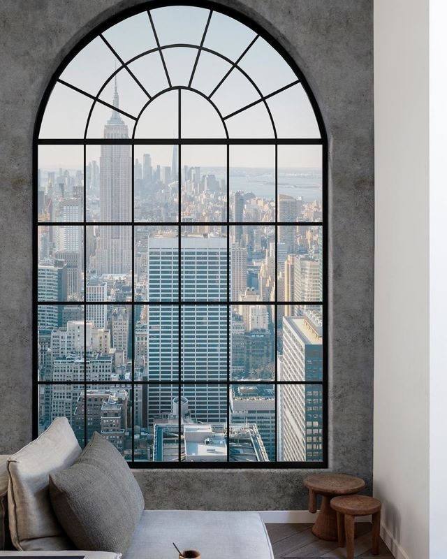 ML6201 Young Edition Mural Fototapete – Großstadtflair für dein Zuhause