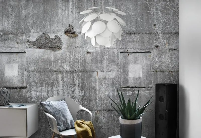 Vom Grau zum Wow: Betonoptik Tapeten als Eyecatcher im Raum